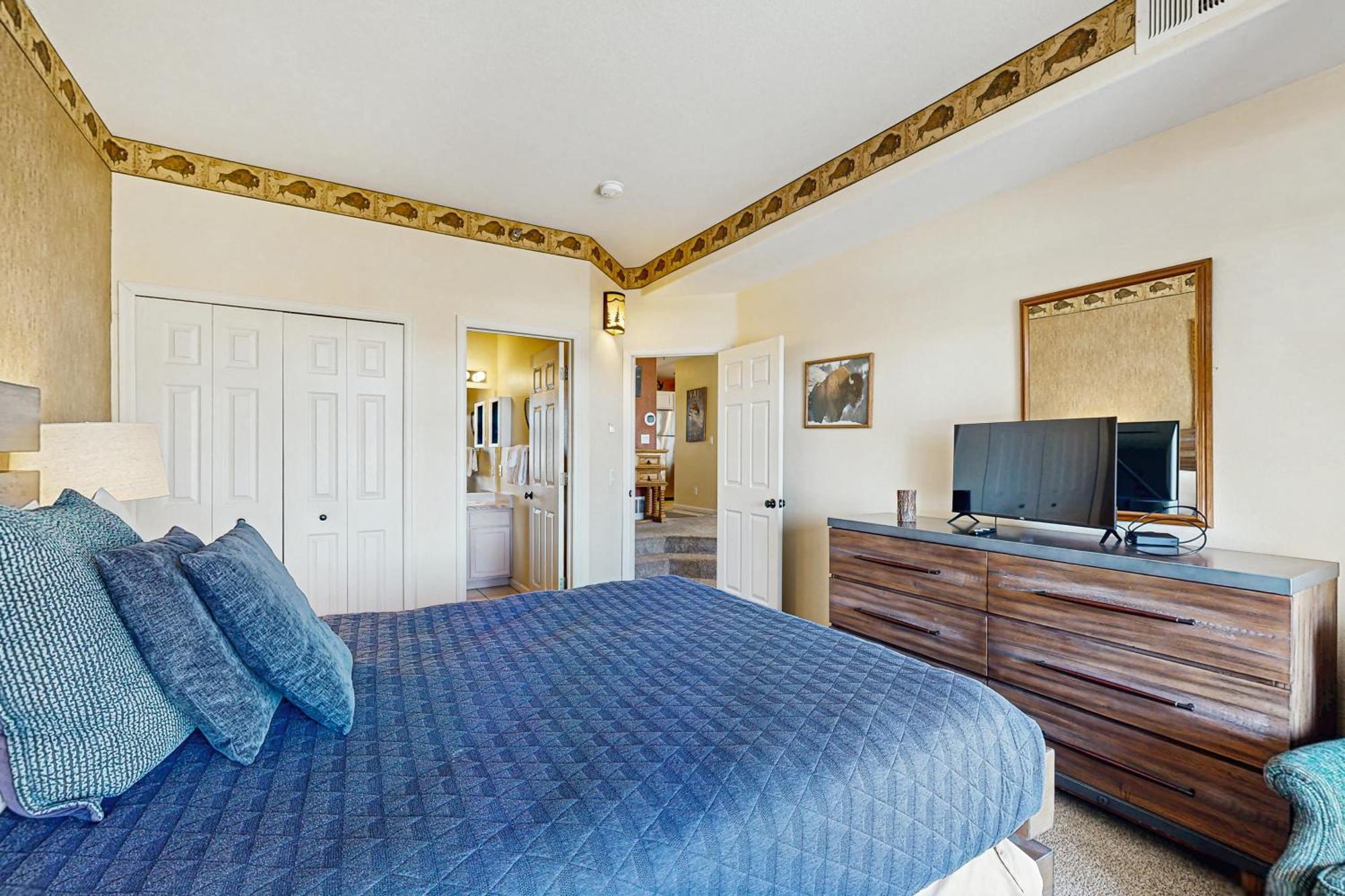 Bay Club 107 Apartment ฟริสโก ภายนอก รูปภาพ
