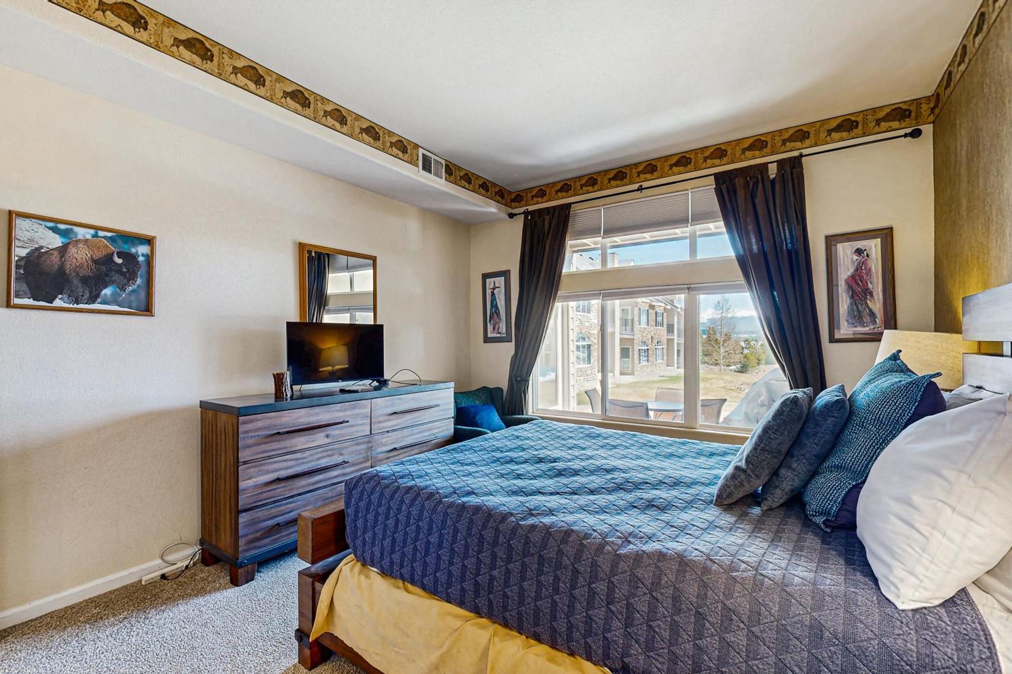 Bay Club 107 Apartment ฟริสโก ภายนอก รูปภาพ